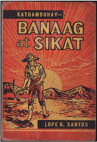 banaag at sikat author|Banaag at Sikat .